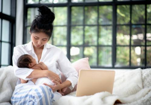 Hvordan amming støtter din babys immunforsvar