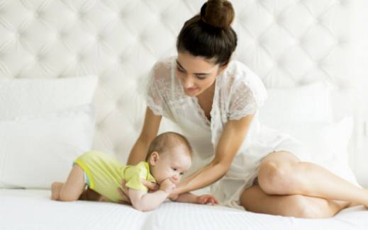 Skånsomme søvnetreningsteknikker: Oppmuntring til bedre søvn for babyer og småbarn