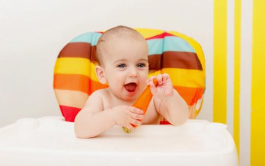 Effekten av babytegnspråk på å redusere frustrasjon og raserianfall