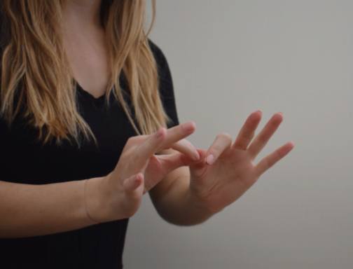 Fordelen med tegnspråk: Babytegnspråk for språkutviklingsforsinkelse
