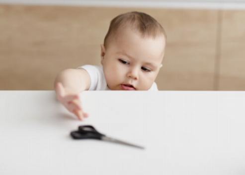 Topp Hjørnebeskyttere for Småbarn for å Forebygge Uhell hjemme