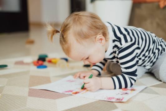Bygge motstandskraft hos din toddler gjennom emosjonell utvikling